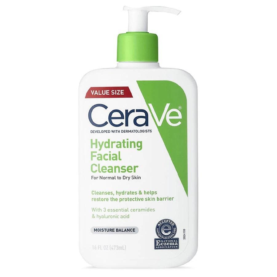 Buy CeraVe Hydrating Facial Cleanser 16oz Online in Pakistan