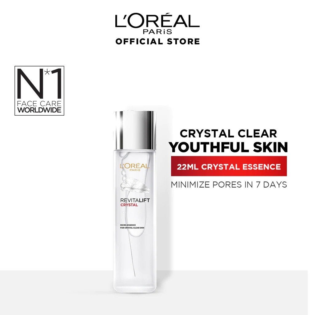 Buy Loreal Paris Revitalift Crystal Micro-Essence 22ml