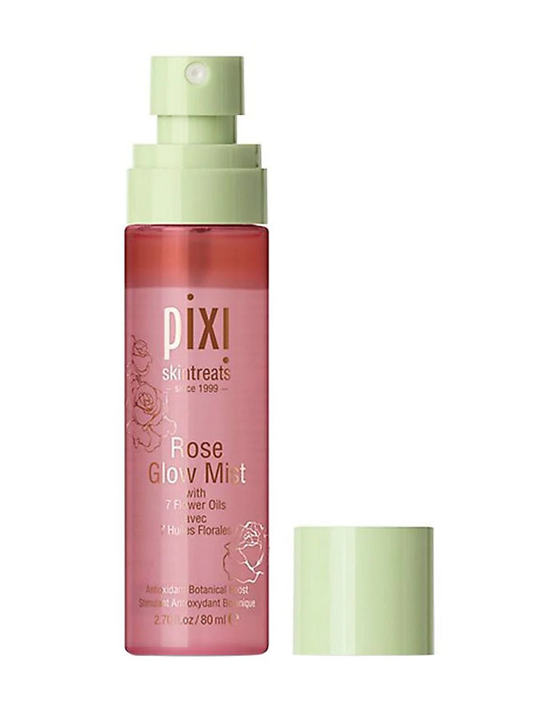 Buy Pixi Rose Glow Mist 80Ml - Allure Beauty Online in Pakistan - Reana